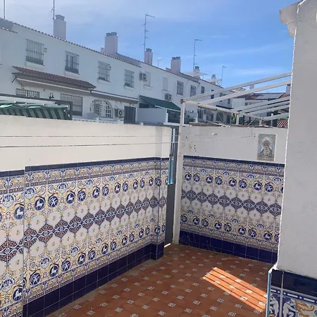 Casa Sevilla Cavaleri Hébergement de vacances Mairena del Aljarafe