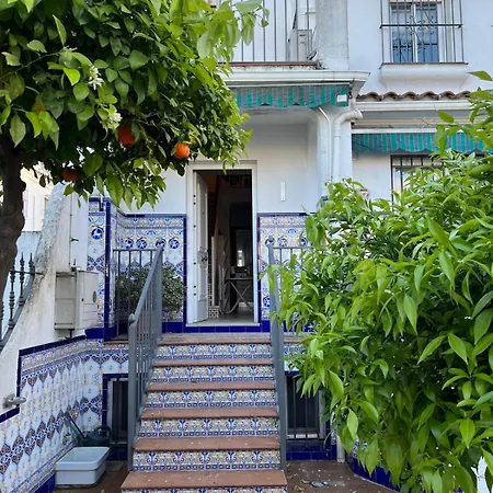 Casa Sevilla Cavaleri * Mairena del Aljarafe