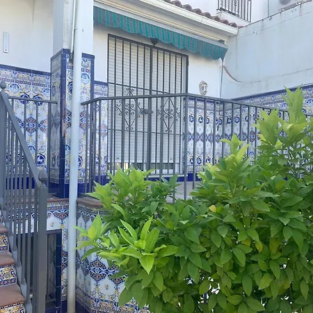 Casa Sevilla Cavaleri Vakantiehuis Mairena del Aljarafe