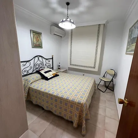 Casa Sevilla Cavaleri Vakantiehuis
