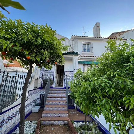 Casa Sevilla Cavaleri Vakantiehuis