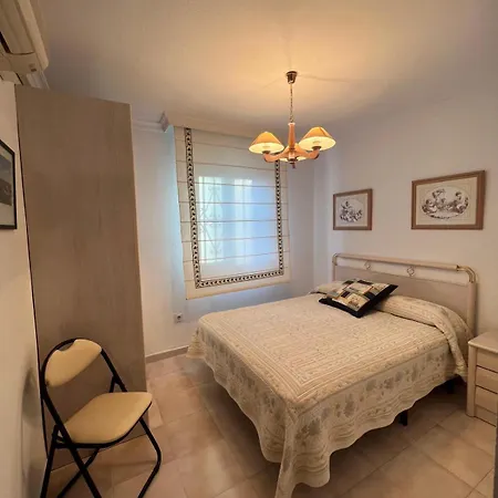 בית נופש Casa Sevilla Cavaleri מאיירנה דל אלחראפה