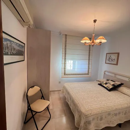Casa Sevilla Cavaleri בית נופש מאיירנה דל אלחראפה