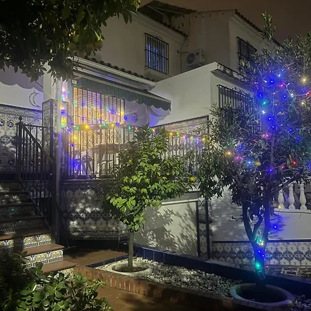 Casa Sevilla Cavaleri * מאיירנה דל אלחראפה